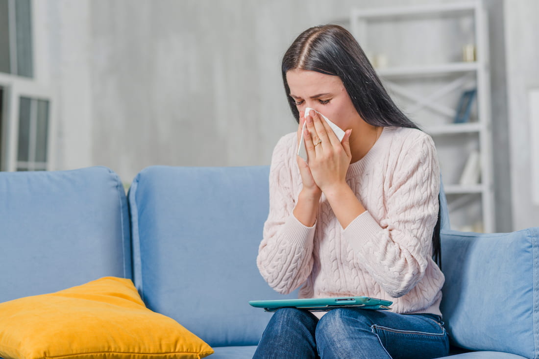 diferencias entre la gripe y el resfriado